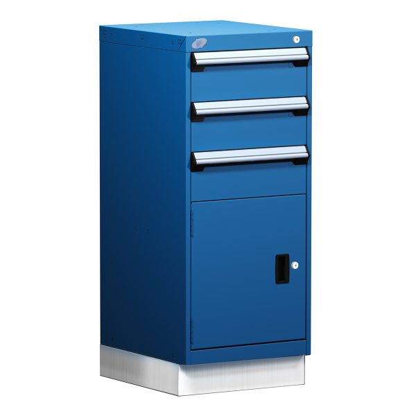 Stationary Compact Cabinet