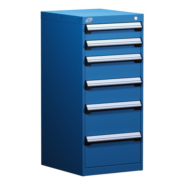 Stationary Compact Cabinet