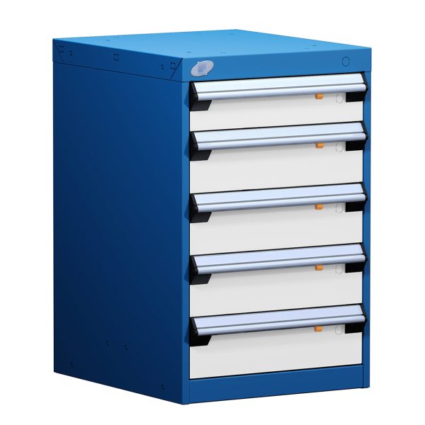 Stationary Compact Cabinet