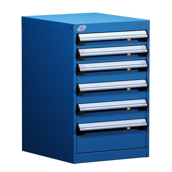 Stationary Compact Cabinet