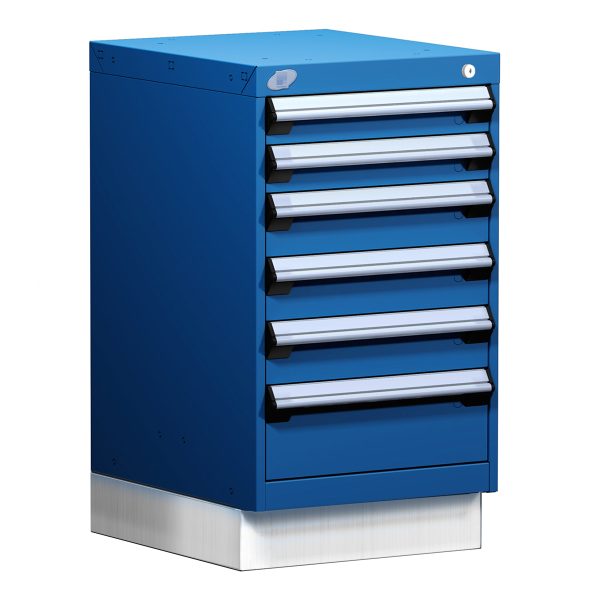 Stationary Compact Cabinet