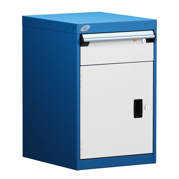 Stationary Compact Cabinet