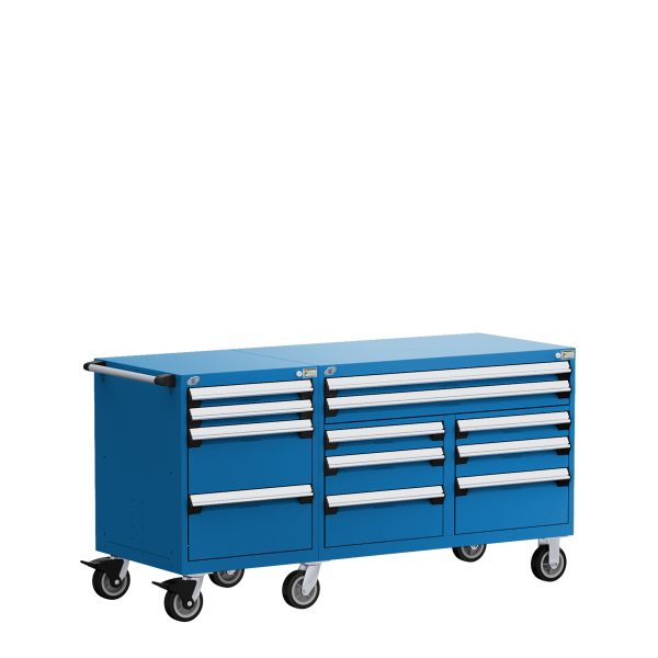 Mobile Toolbox (Multi-Drawers)