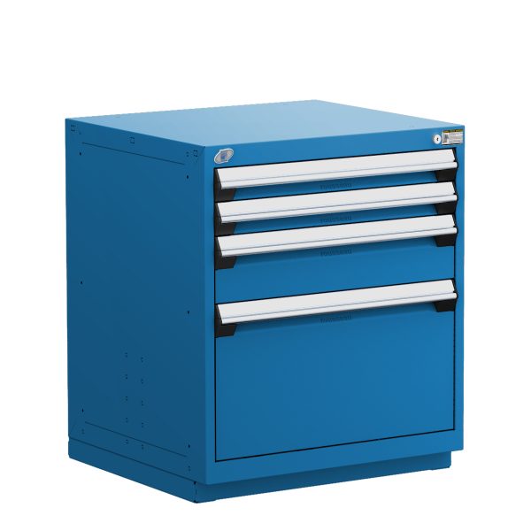 Heavy-Duty Stationary Cabinet