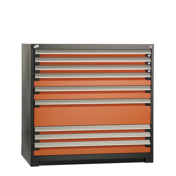 Heavy-Duty Stationary Cabinet