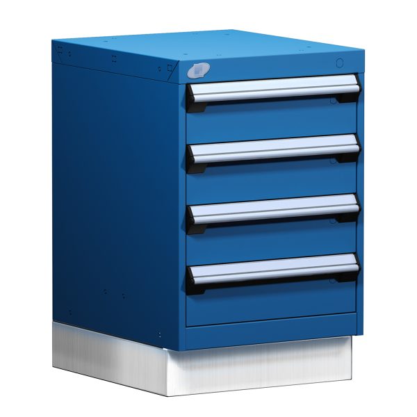 Stationary Compact Cabinet