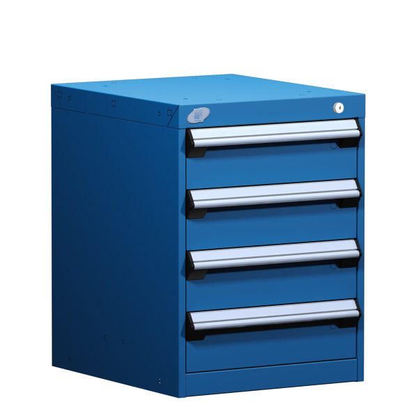 Stationary Compact Cabinet