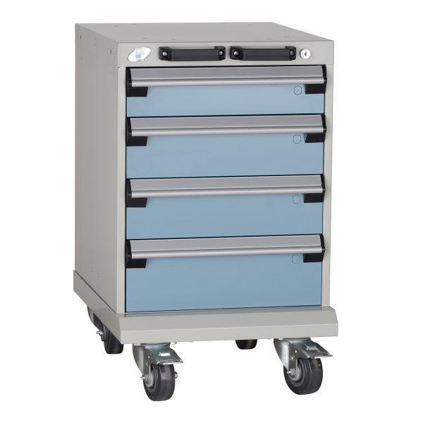 Mobile Compact Cabinet