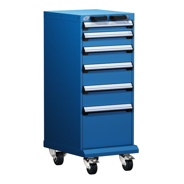 Mobile Compact Cabinet