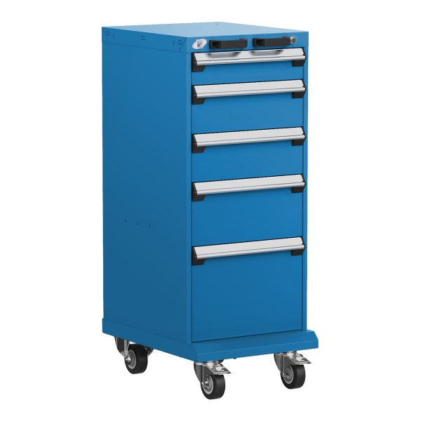 Mobile Compact Cabinet