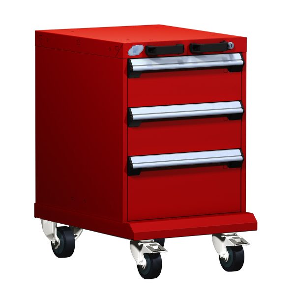 Mobile Compact Cabinet