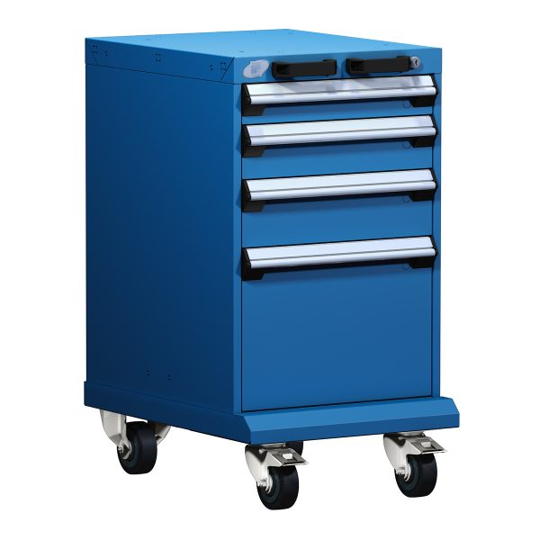 Mobile Compact Cabinet