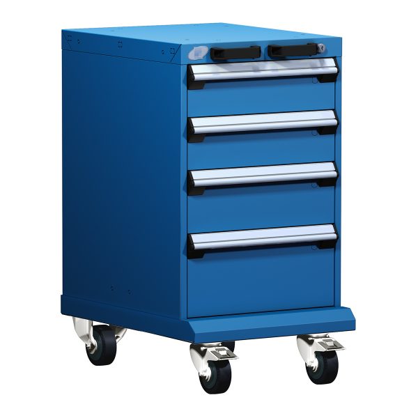 Mobile Compact Cabinet