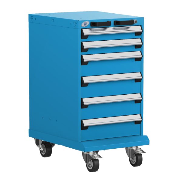 Mobile Compact Cabinet