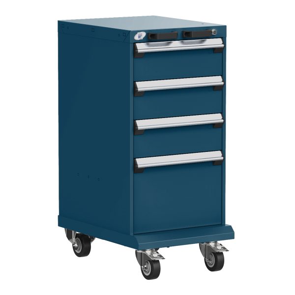 Mobile Compact Cabinet