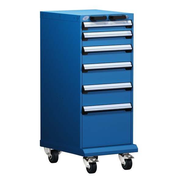 Mobile Compact Cabinet