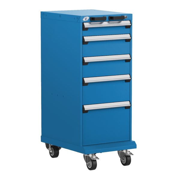 Mobile Compact Cabinet