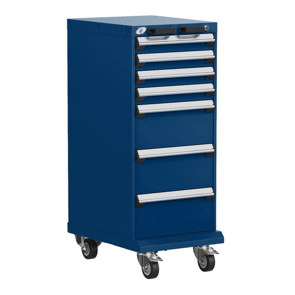 Mobile Compact Cabinet