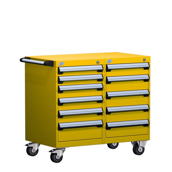 Mobile Compact Cabinet