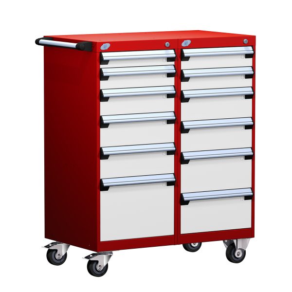 Mobile Compact Cabinet