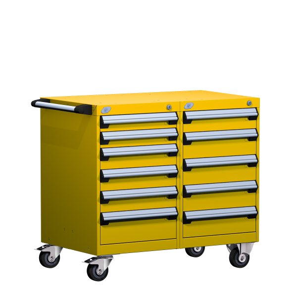 Mobile Compact Cabinet