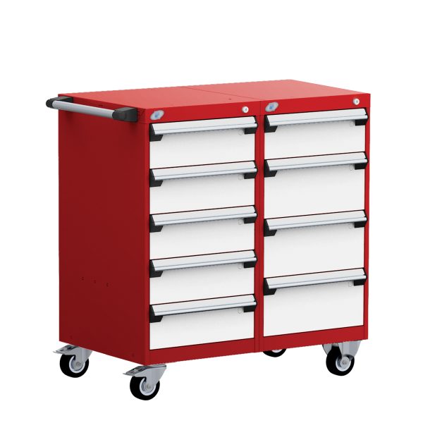 Mobile Compact Cabinet