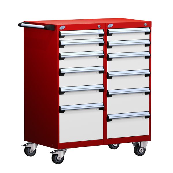 Mobile Compact Cabinet