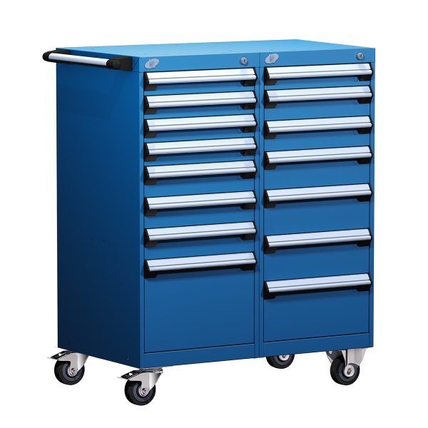 Mobile Compact Cabinet