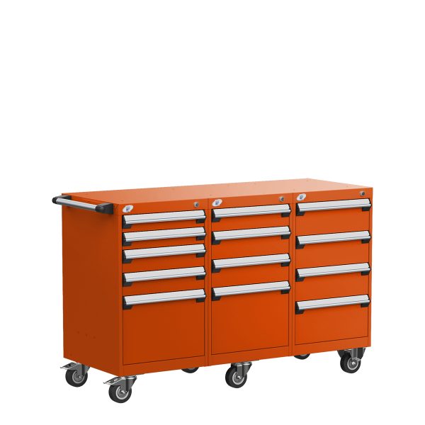 Mobile Compact Cabinet