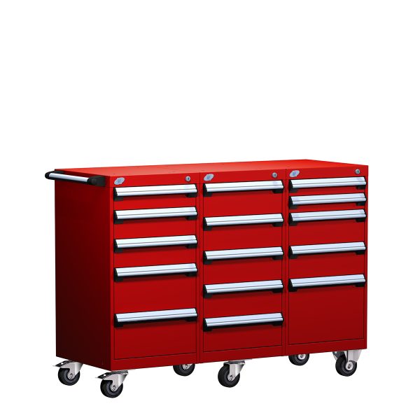 Mobile Compact Cabinet