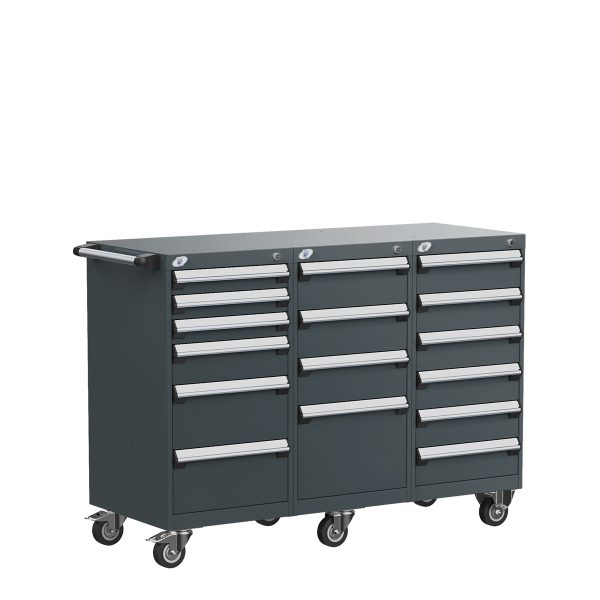 Mobile Compact Cabinet