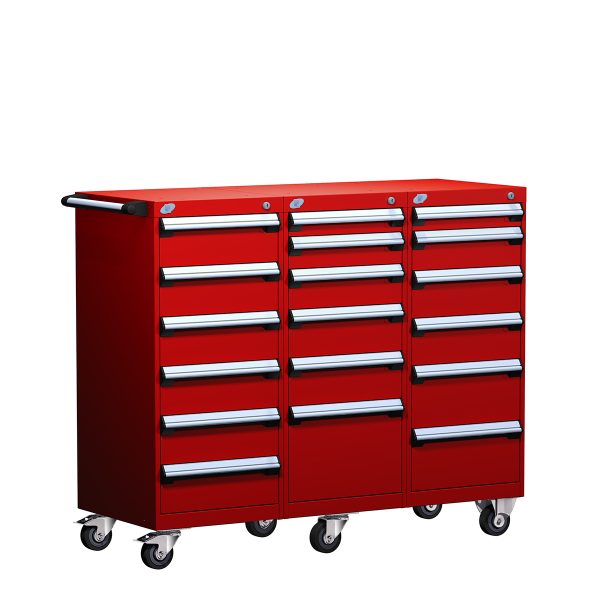 Mobile Compact Cabinet