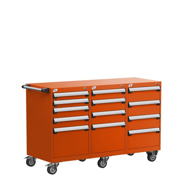 Mobile Compact Cabinet