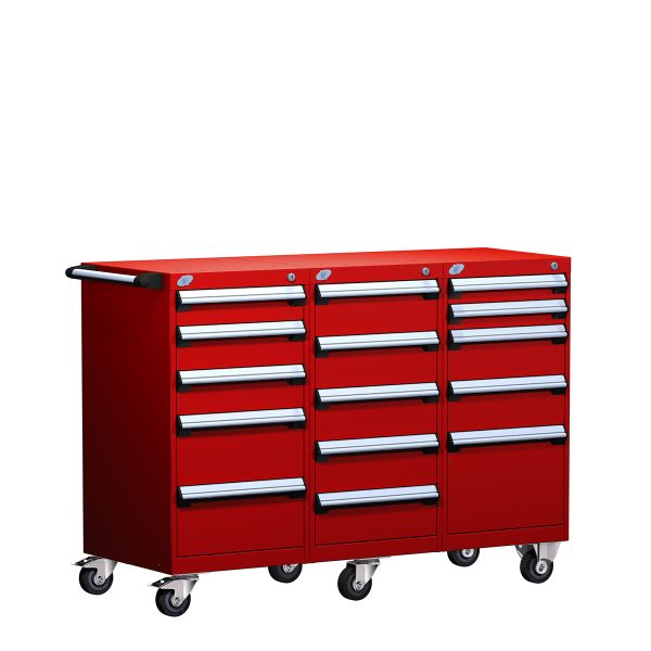 Mobile Compact Cabinet