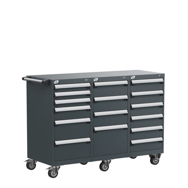 Mobile Compact Cabinet