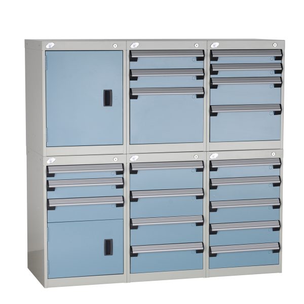 Système de cabinets