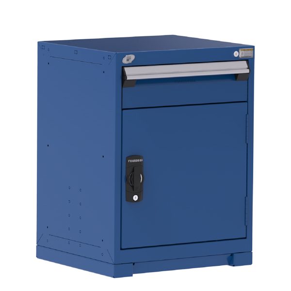 Heavy-Duty Stationary Cabinet (with Compartments)