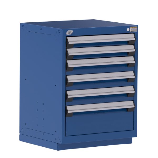 Heavy-Duty Stationary Cabinet