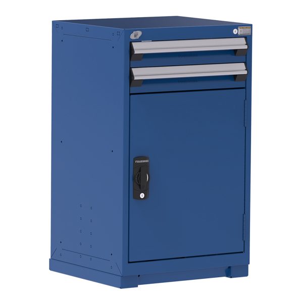 Heavy-Duty Stationary Cabinet