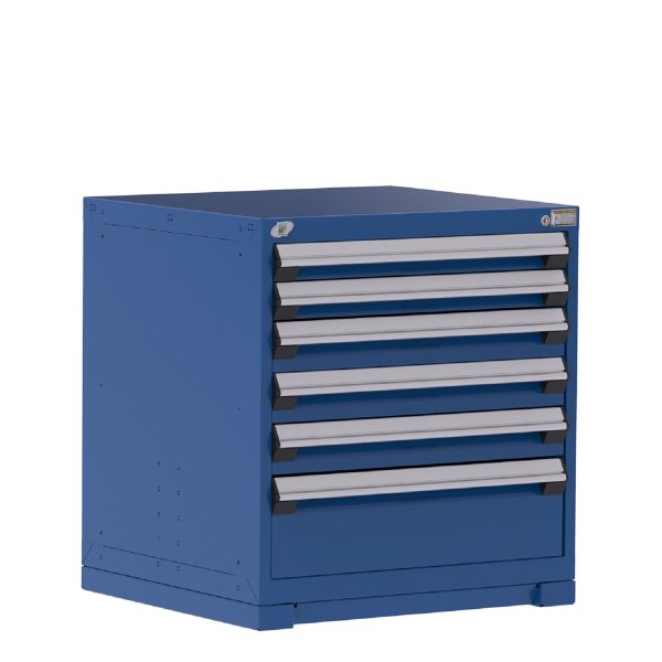 Heavy-Duty Stationary Cabinet (with Compartments)