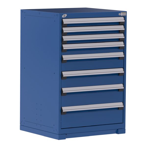 Heavy-Duty Stationary Cabinet (with Compartments)