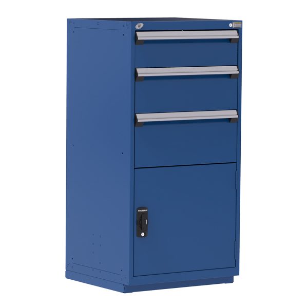 Heavy-Duty Stationary Cabinet