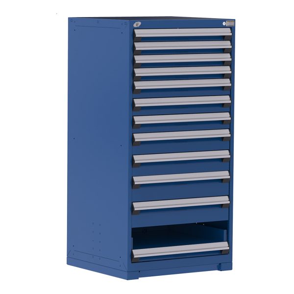 Heavy-Duty Stationary Cabinet (with Compartments)