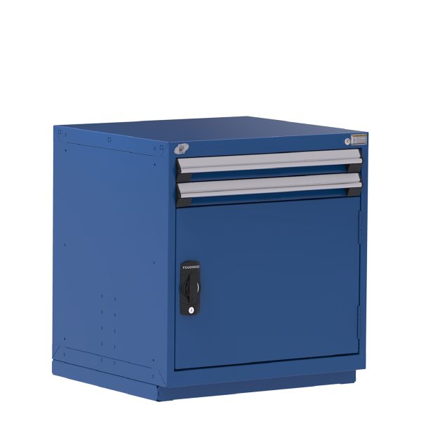 Heavy-Duty Stationary Cabinet