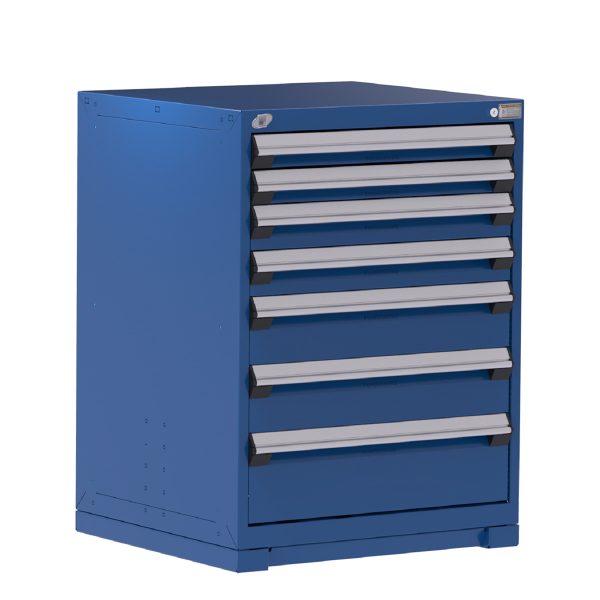 Heavy-Duty Stationary Cabinet