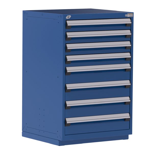 Heavy-Duty Stationary Cabinet (with Compartments)