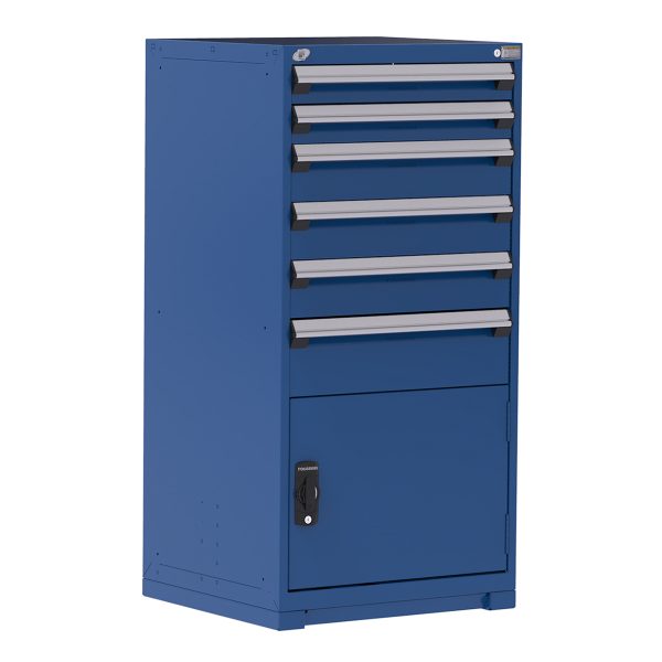 Heavy-Duty Stationary Cabinet