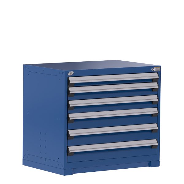 Heavy-Duty Stationary Cabinet (with Compartments)