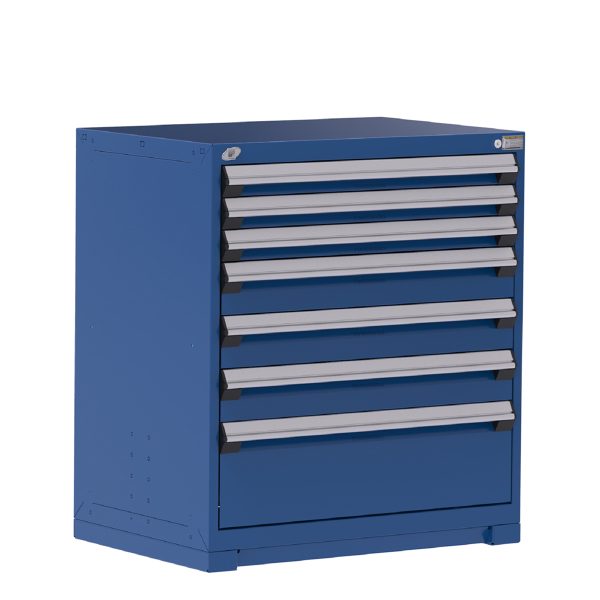 Heavy-Duty Stationary Cabinet (with Compartments)