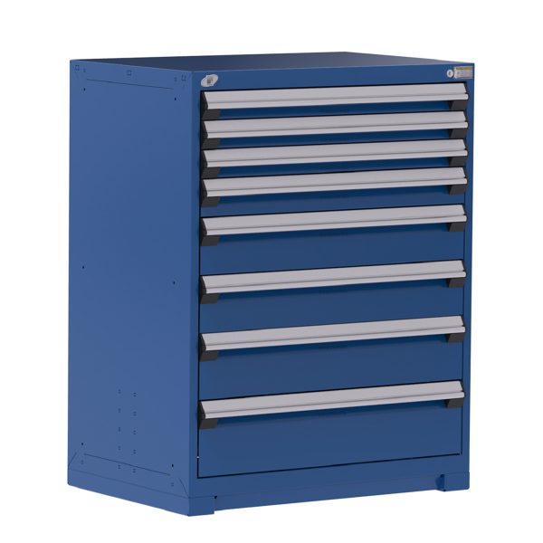 Heavy-Duty Stationary Cabinet (with Compartments)